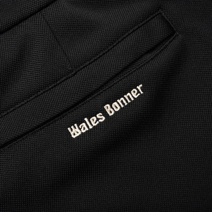 Adidas x Wales Bonner Women's Pique Track Pants - Black