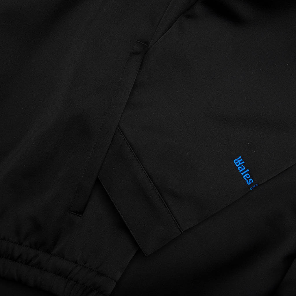 Adidas x Wales Bonner Women's Satin Hoodie - Black