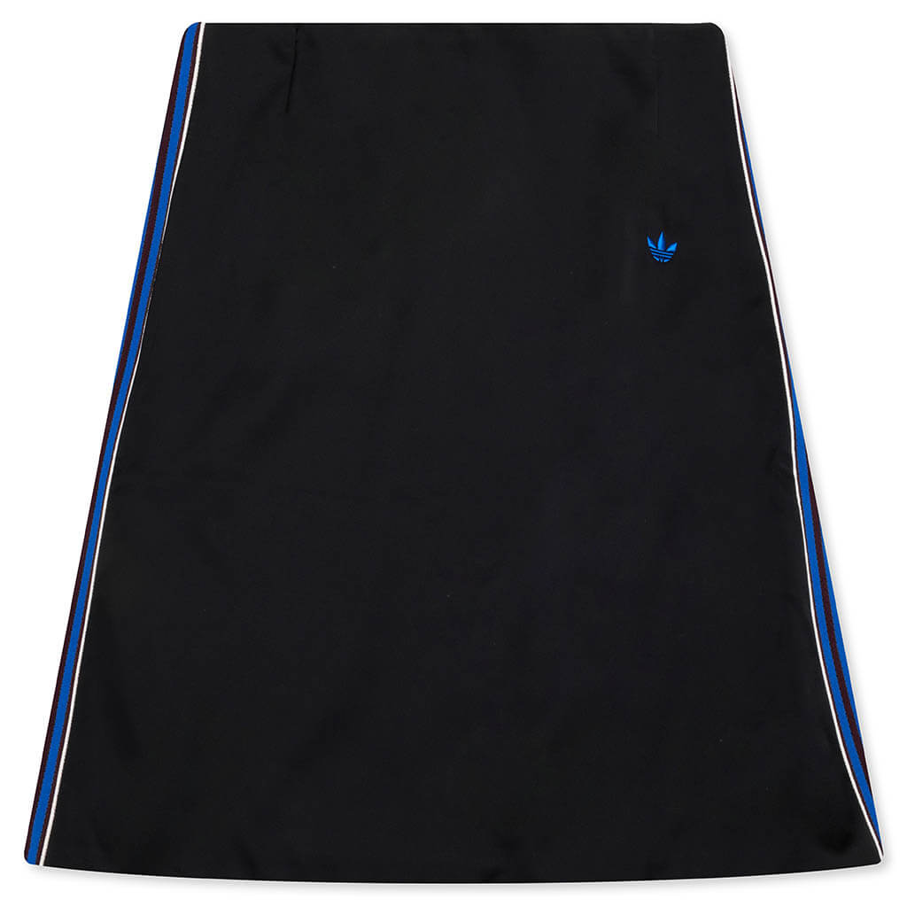 Adidas x Wales Bonner Women's Satin Skirt - Black