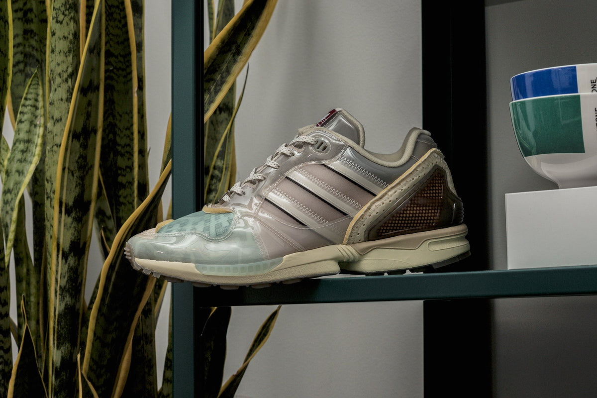 Inside Out ZX 6000 - Brown/White