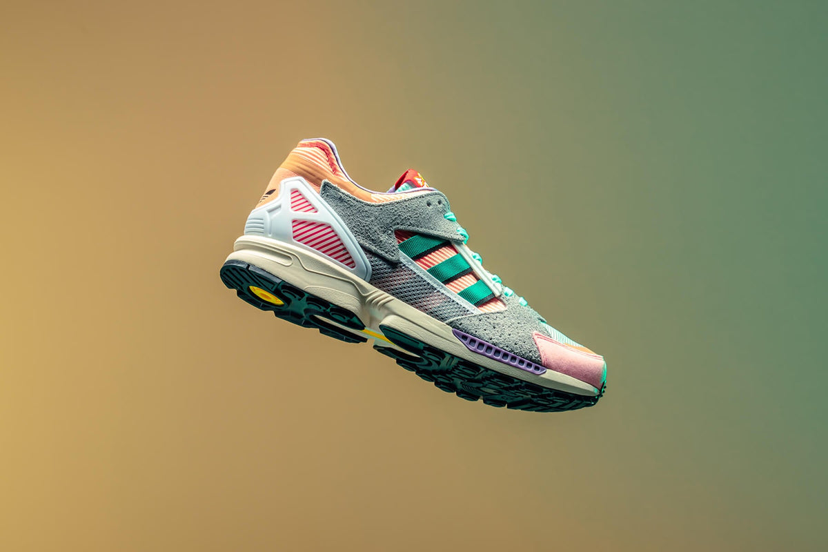 ZX 10/8 Candyverse - Mesa/EQT Green
