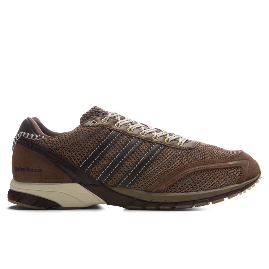 Adidas Originals x Wales Bonner Adios Mesh - Auburn/Cream White/Wonder Quartz
