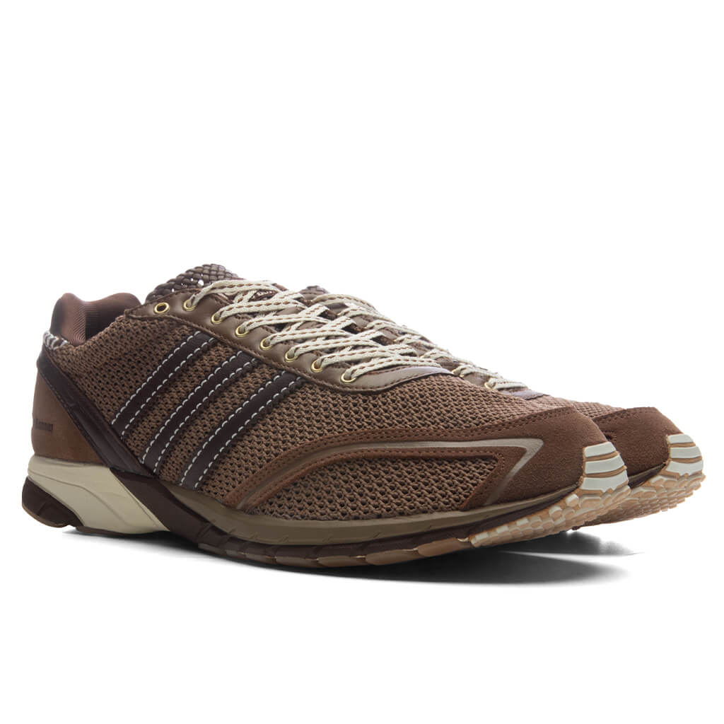 Adidas Originals x Wales Bonner Adios Mesh - Auburn/Cream White/Wonder Quartz