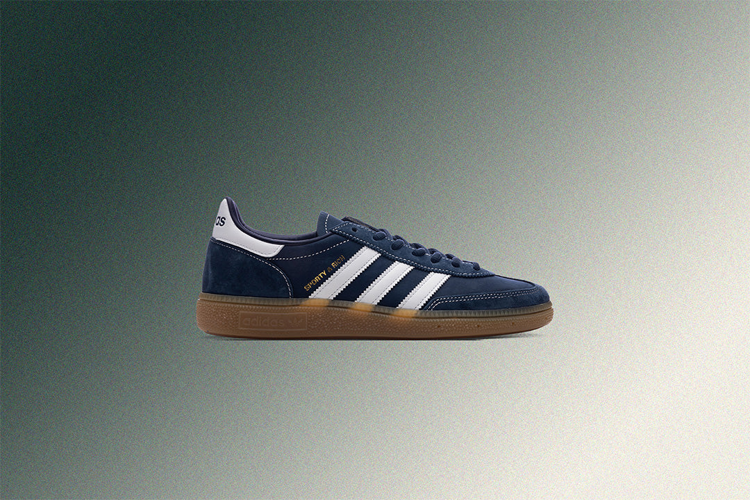 Adidas x Sporty & Rich Handball Spezial - Night Indigo/Cloud White/Gum