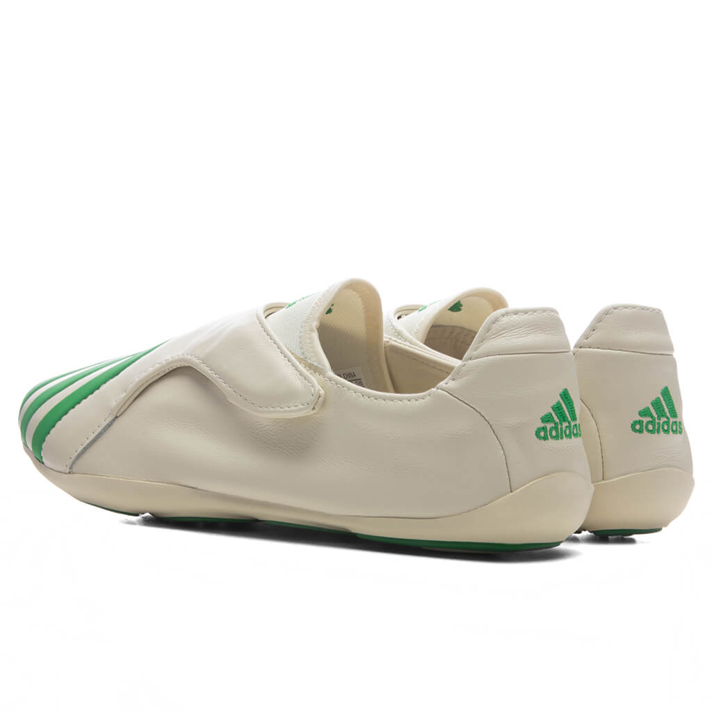 Adidas x Pharrell Williams Virginia Vario Flat Earther - Crew White/Green