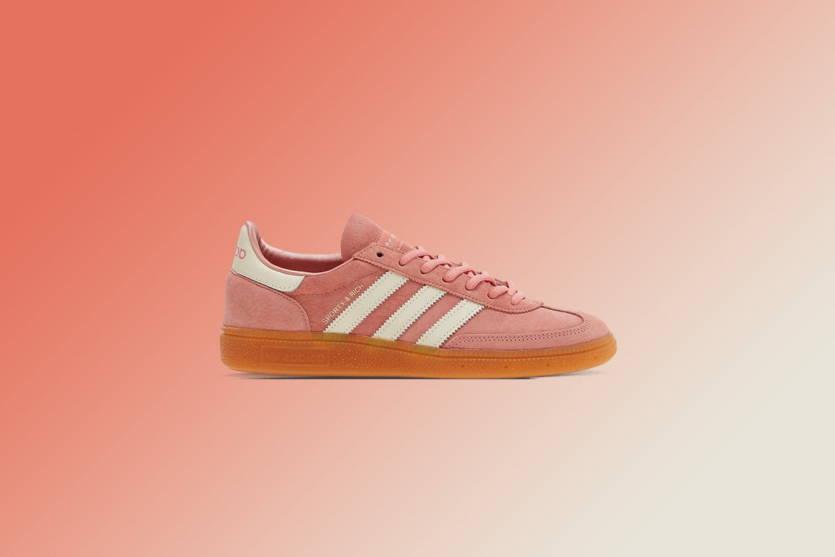 Adidas x Sporty & Rich Handball Spezial - White Tint/Gum/Cloud White
