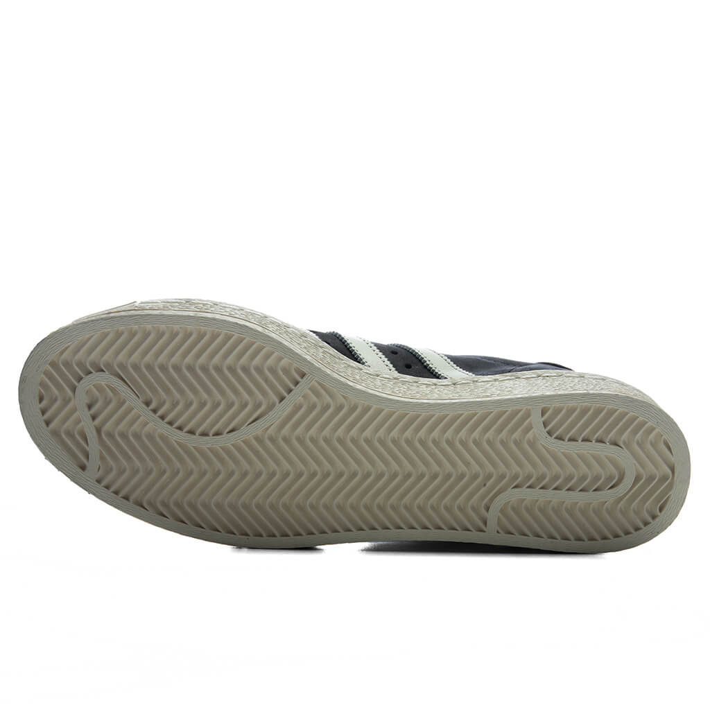 Adidas Originals x Willy Chavarria Superstar 'Rose' - Core Black/Cream White/Gold Metallic
