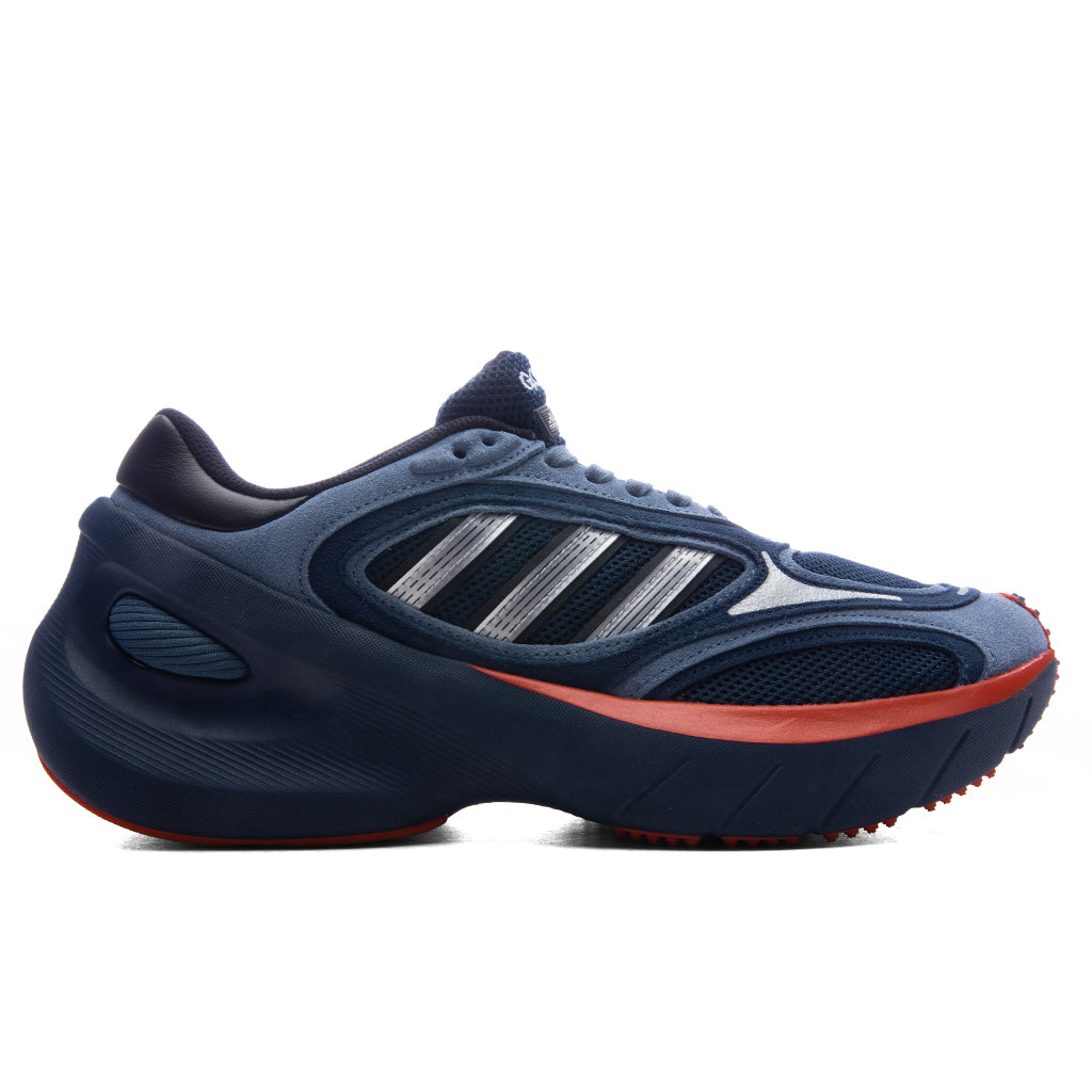 Adizero Goukana - Collegiate Navy/Preloved Ink/Preloved Red