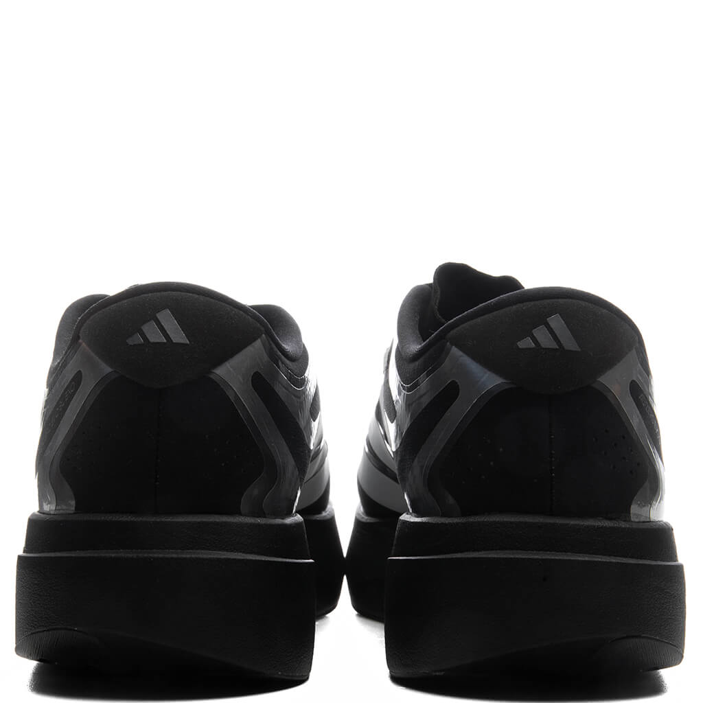 Adizero Evo SL Exo - Core Black/Footwear White/Iron Metallic