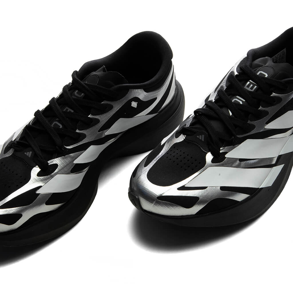 Adizero Evo SL Exo - Core Black/Footwear White/Iron Metallic