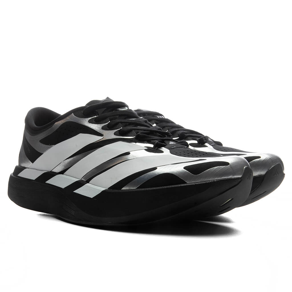 Adizero Evo SL Exo - Core Black/Footwear White/Iron Metallic
