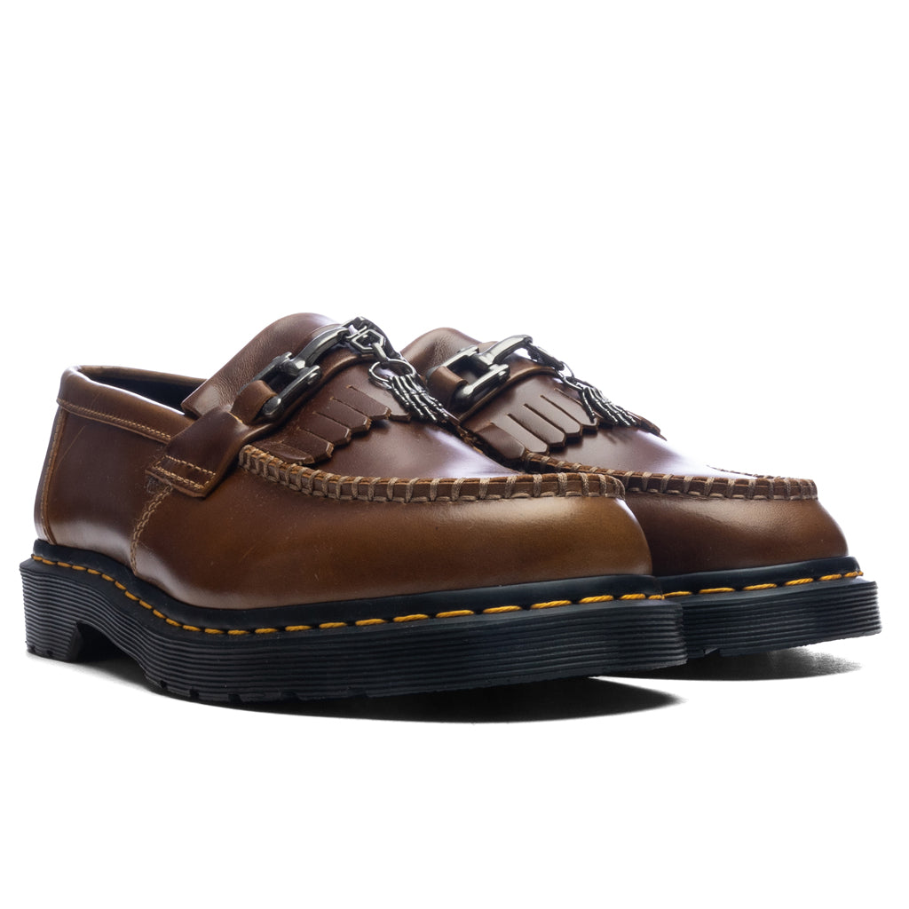 Adrian Bone Snaffle - Mustard
