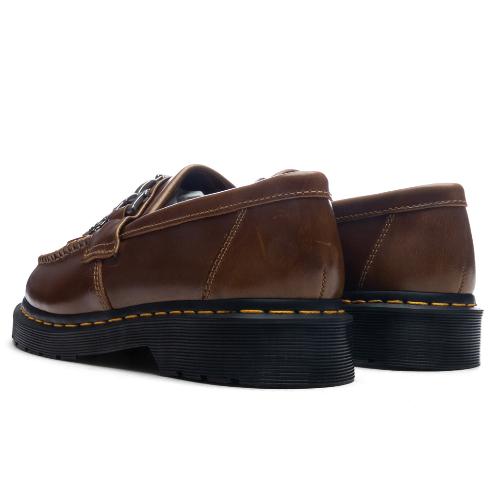 Adrian Bone Snaffle - Mustard