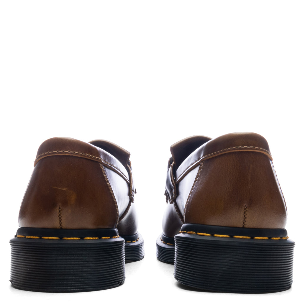 Adrian Bone Snaffle - Mustard