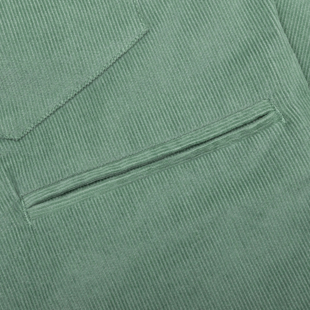Corduroy Studio Work Pant - Aventurine Green
