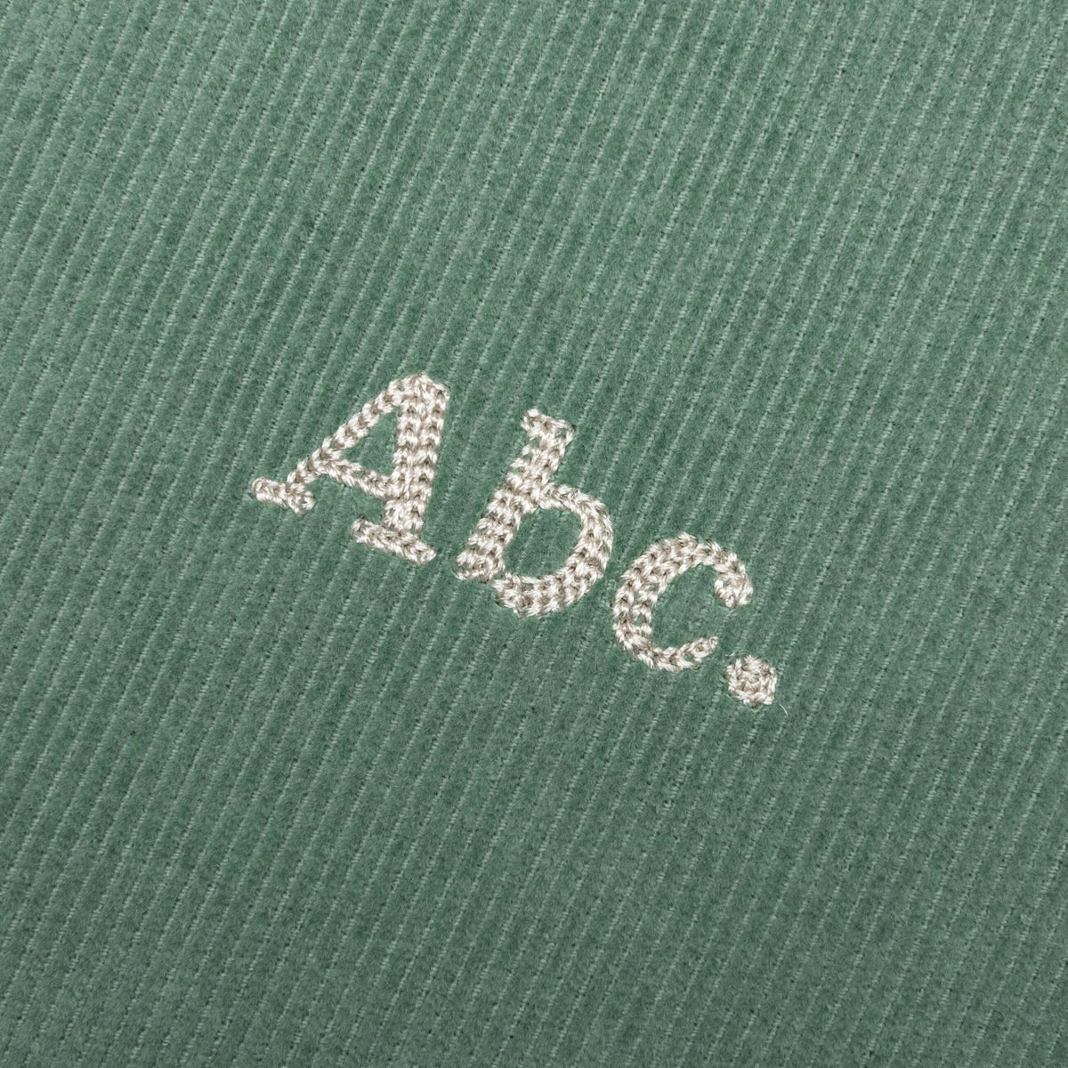 Corduroy Studio Work Pant - Aventurine Green