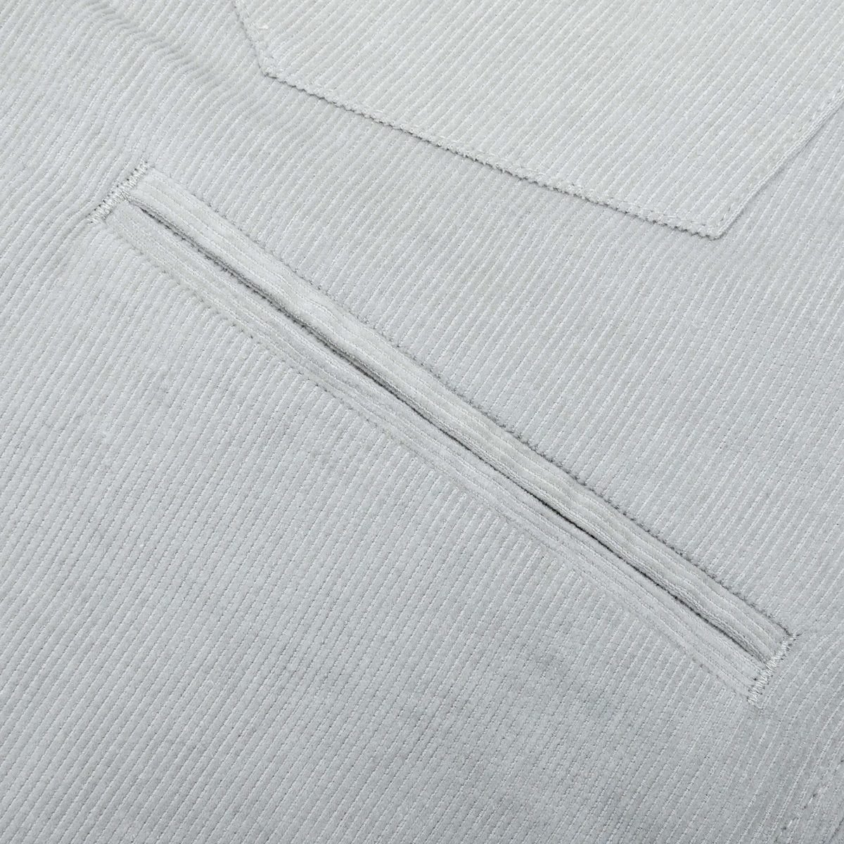 Corduroy Studio Work Pant - Jasper Grey