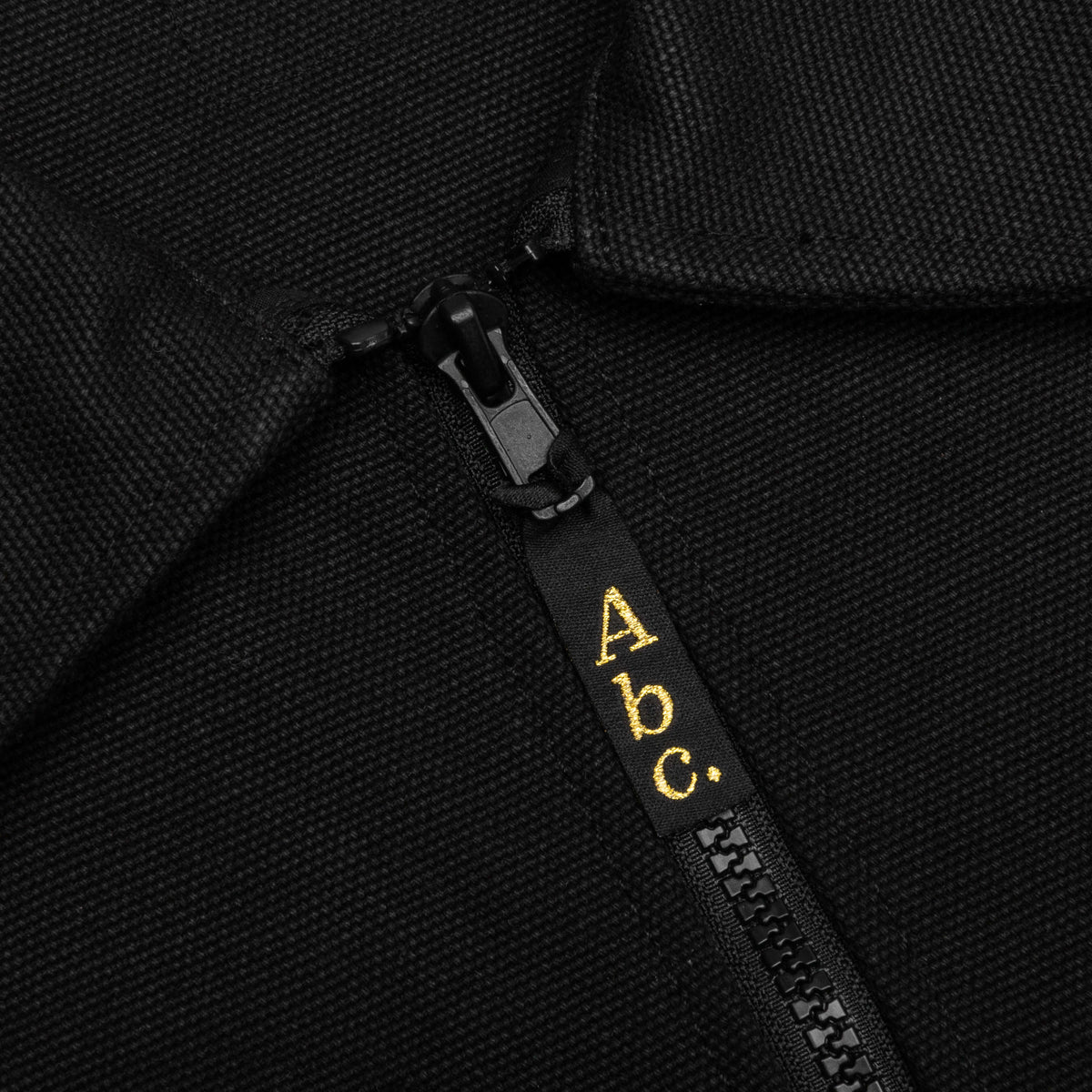 Harrington Jacket - Anthracite Black