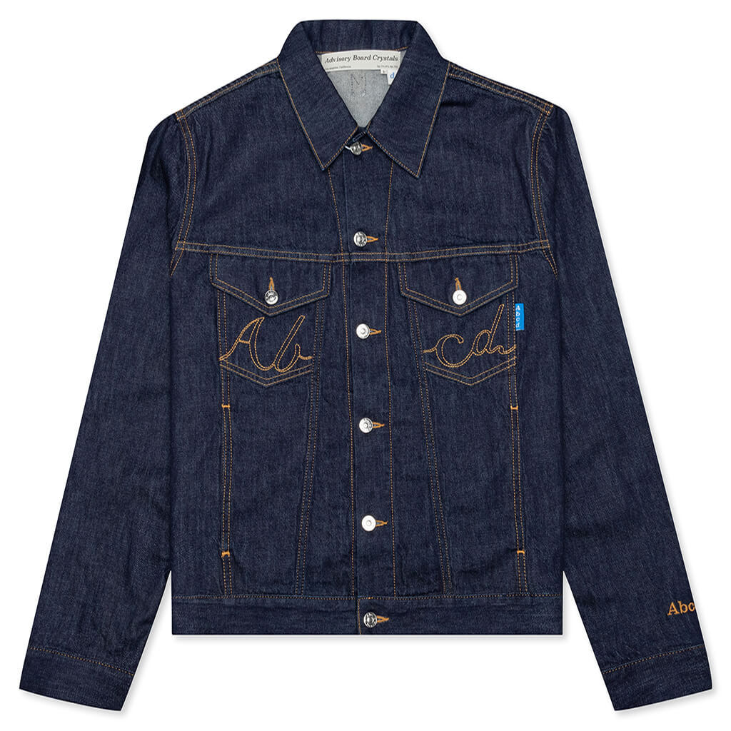 Jean Jacket - Dark Blue