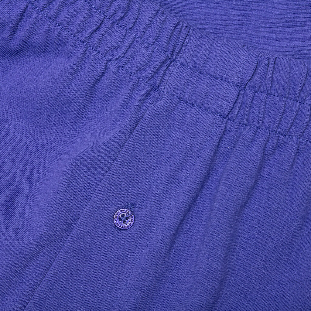 Lounge Pant - Sapphire