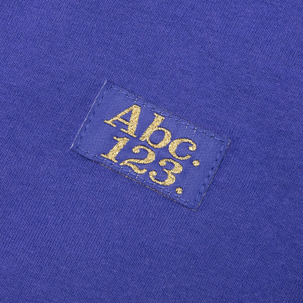 Lounge Pant - Sapphire