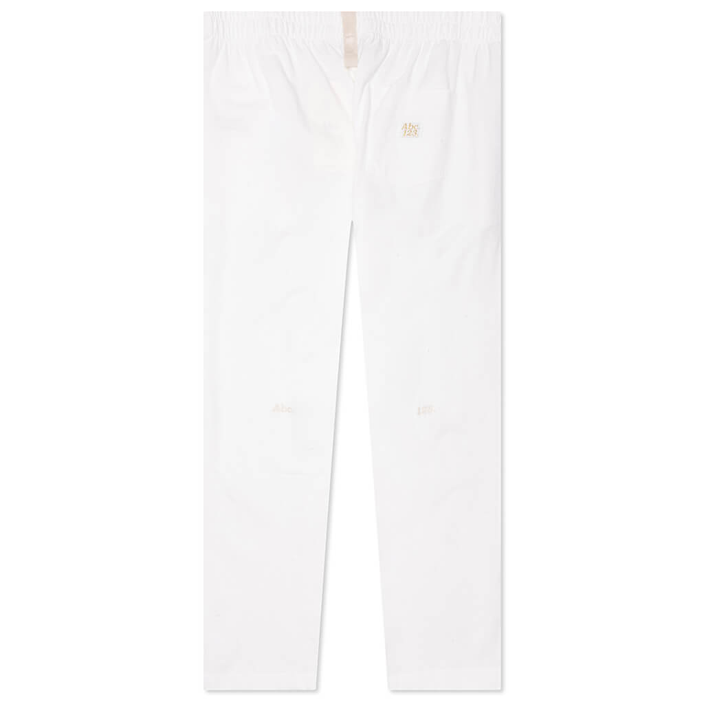 Lounge Pant - Selenite