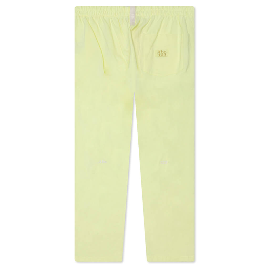 Lounge Pant - Sulphur