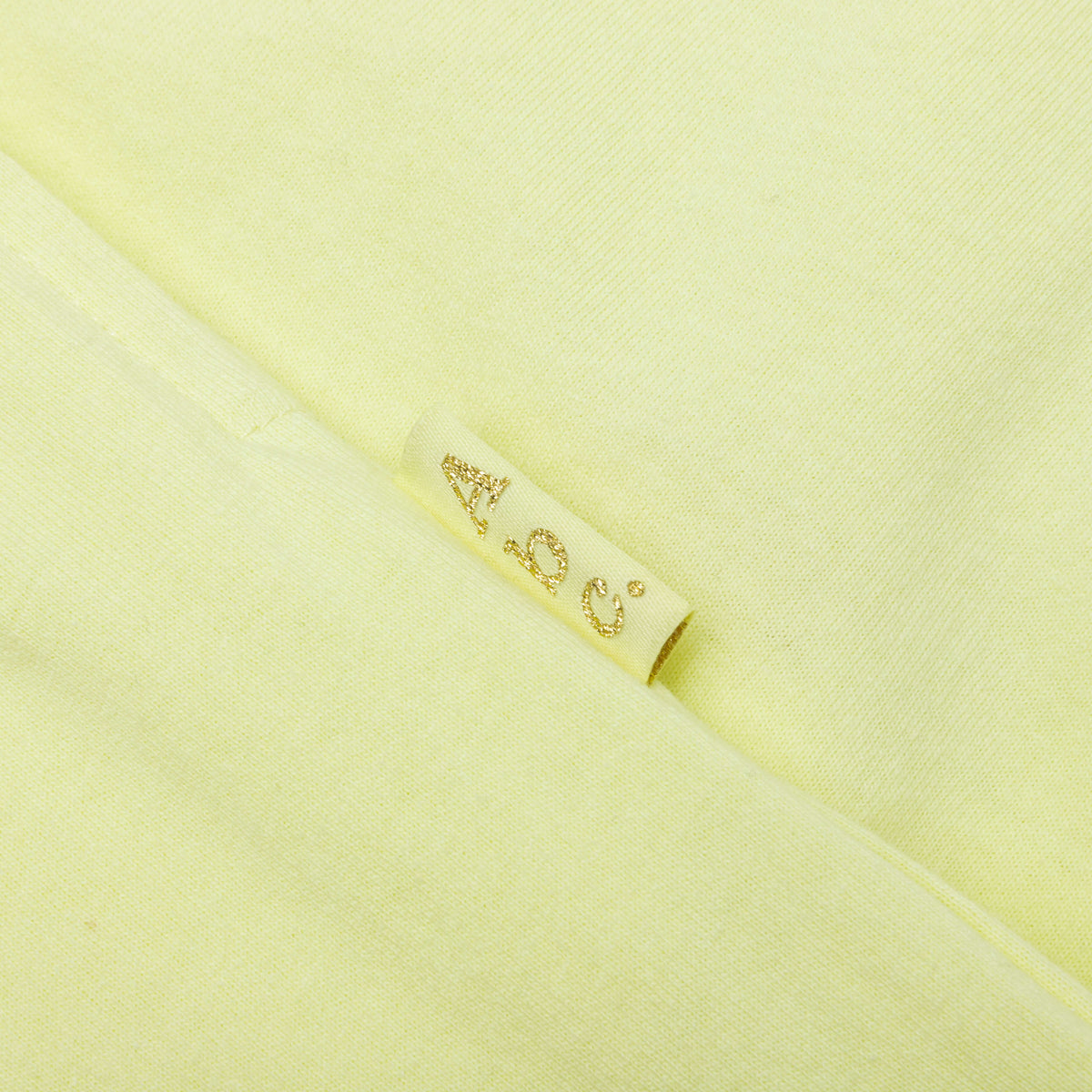 Lounge Pant - Sulphur