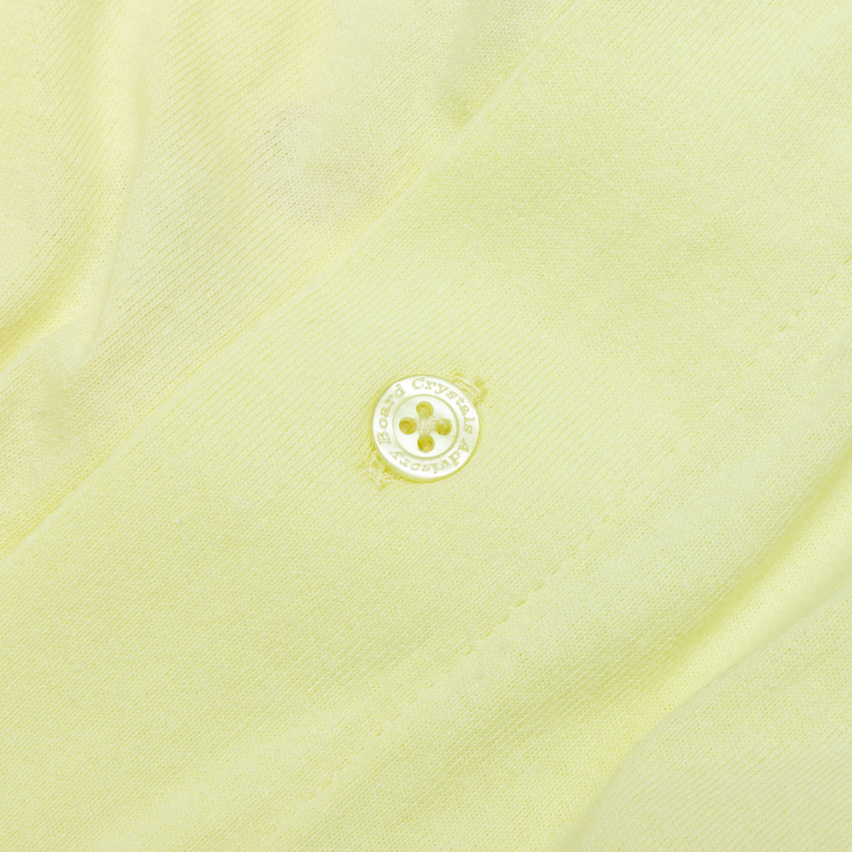 Lounge Pant - Sulphur