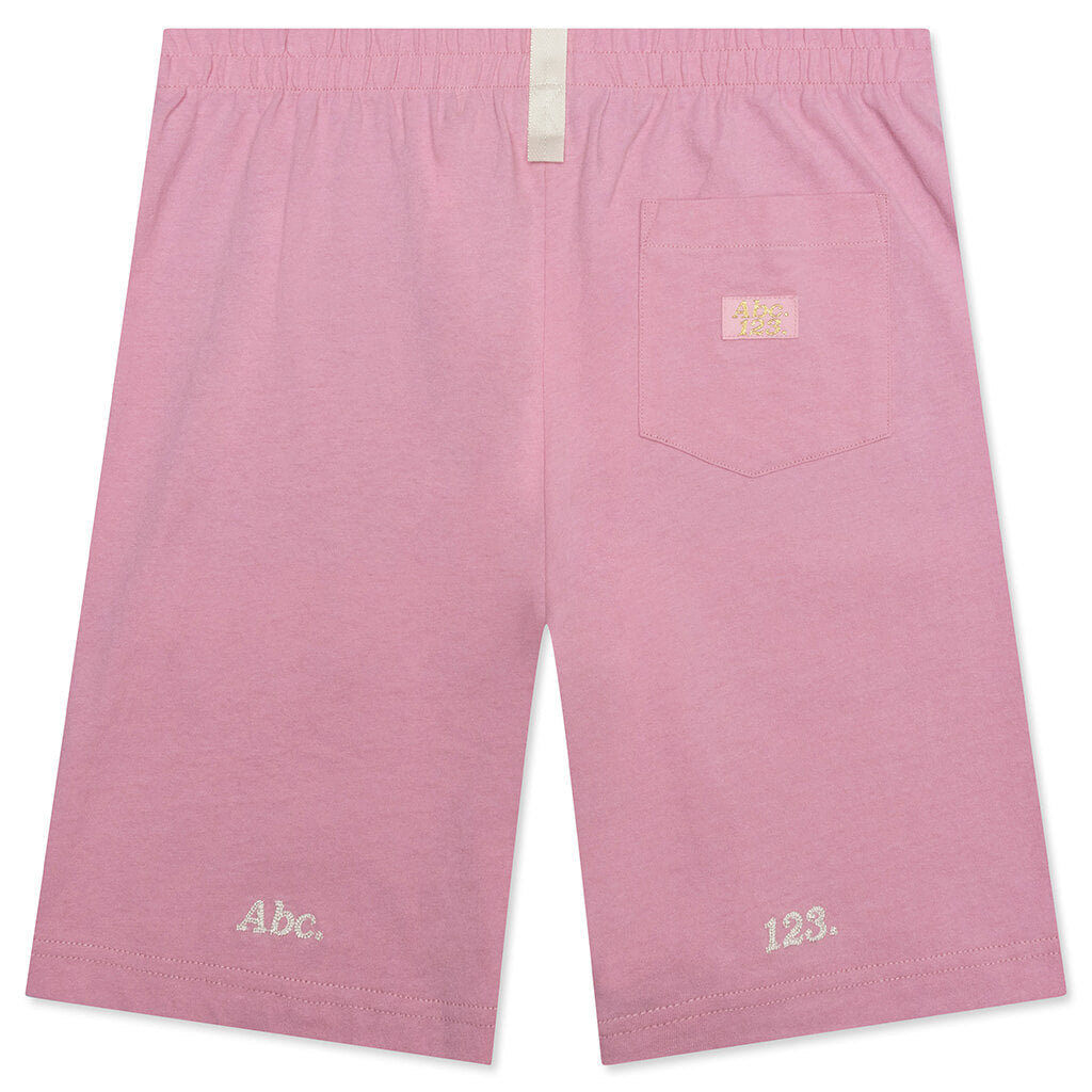 Lounge Shorts - Morganite
