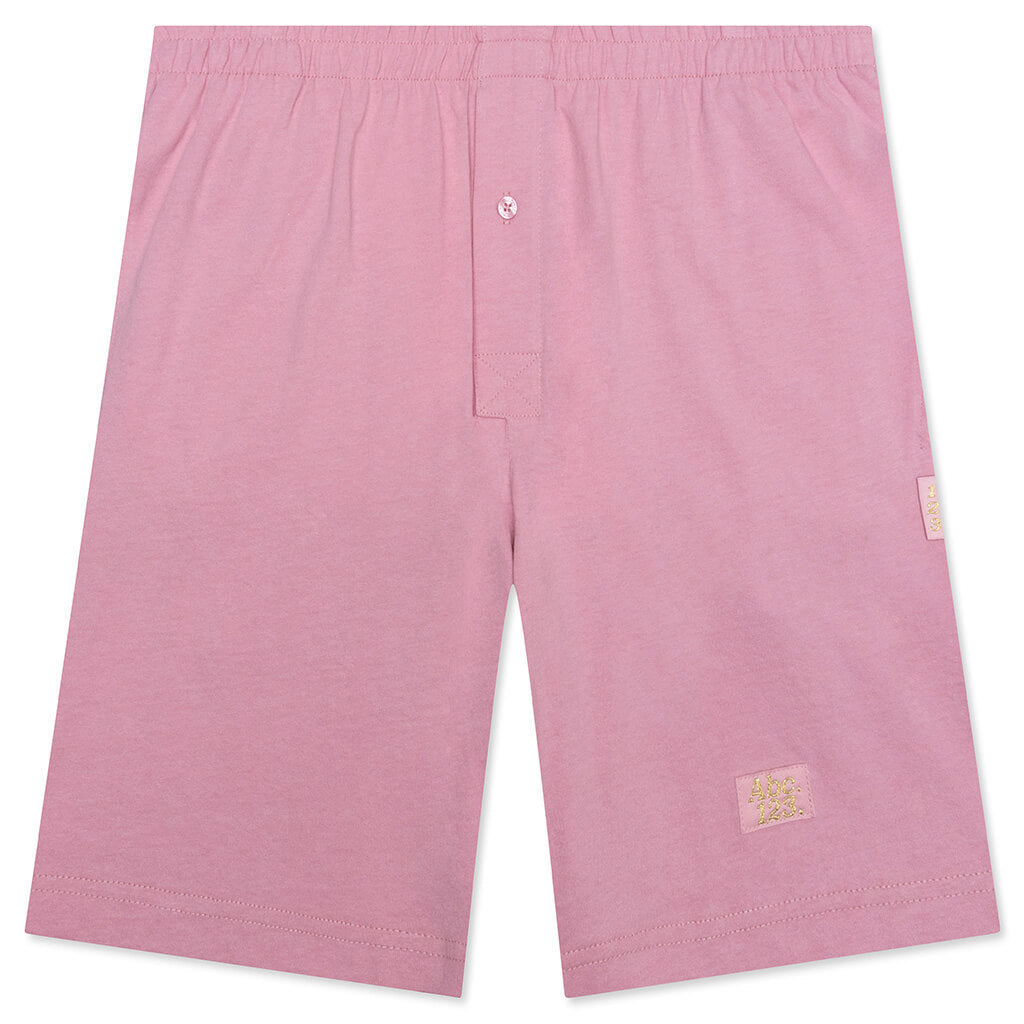 Lounge Shorts - Morganite