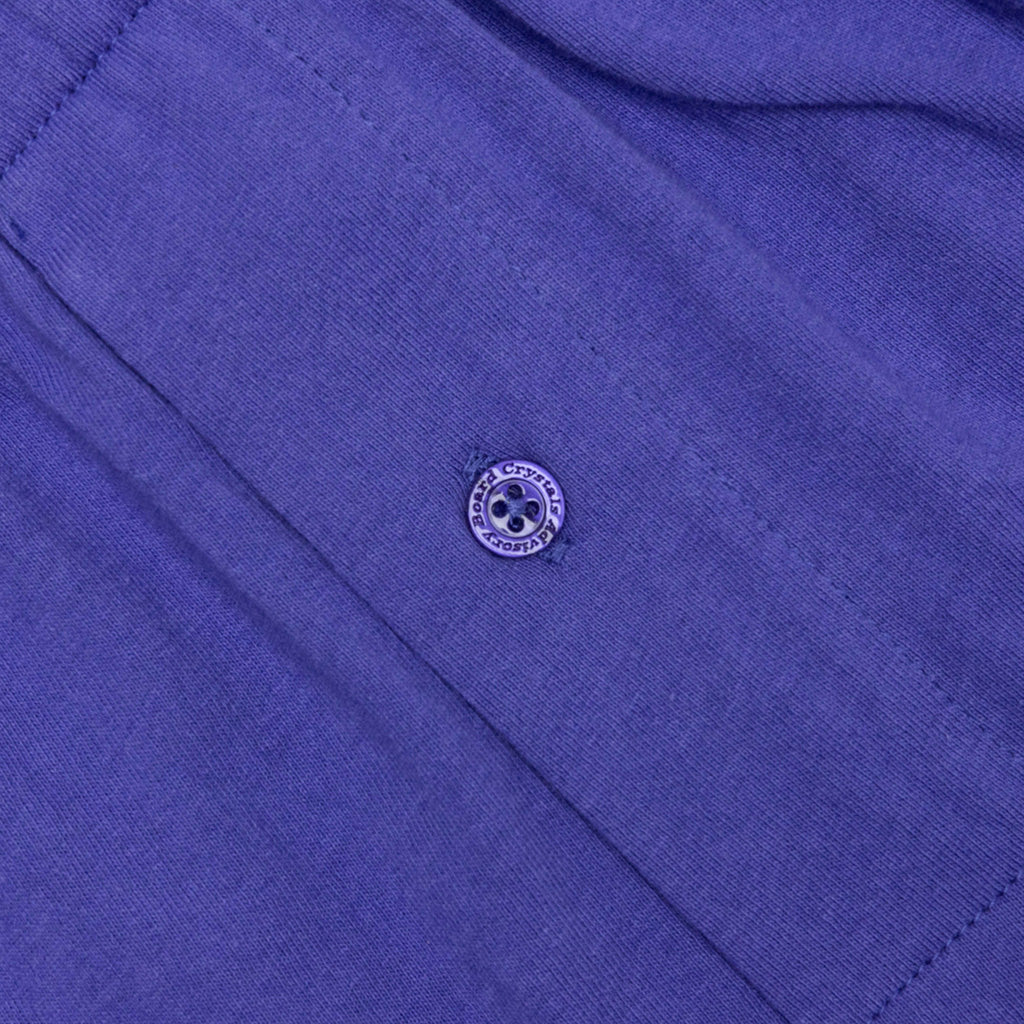 Lounge Shorts - Sapphire