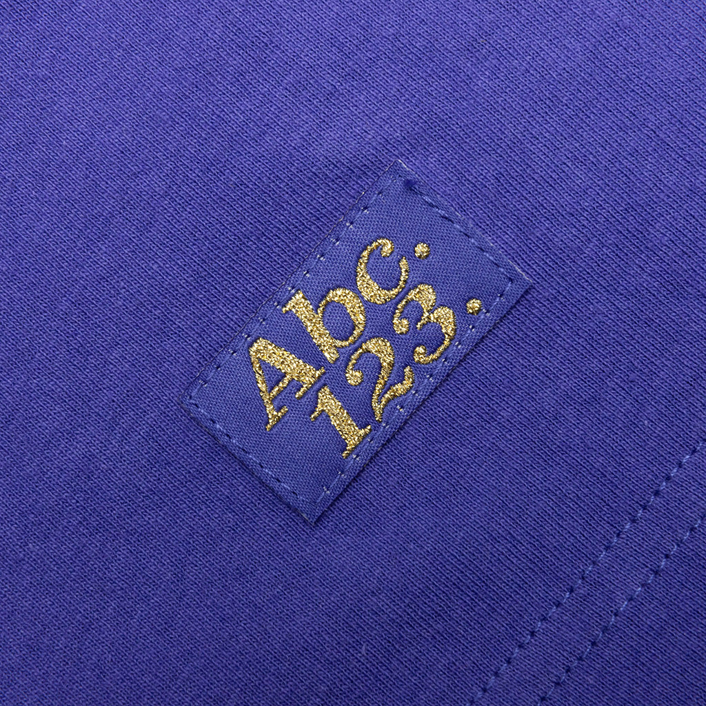 Lounge Shorts - Sapphire