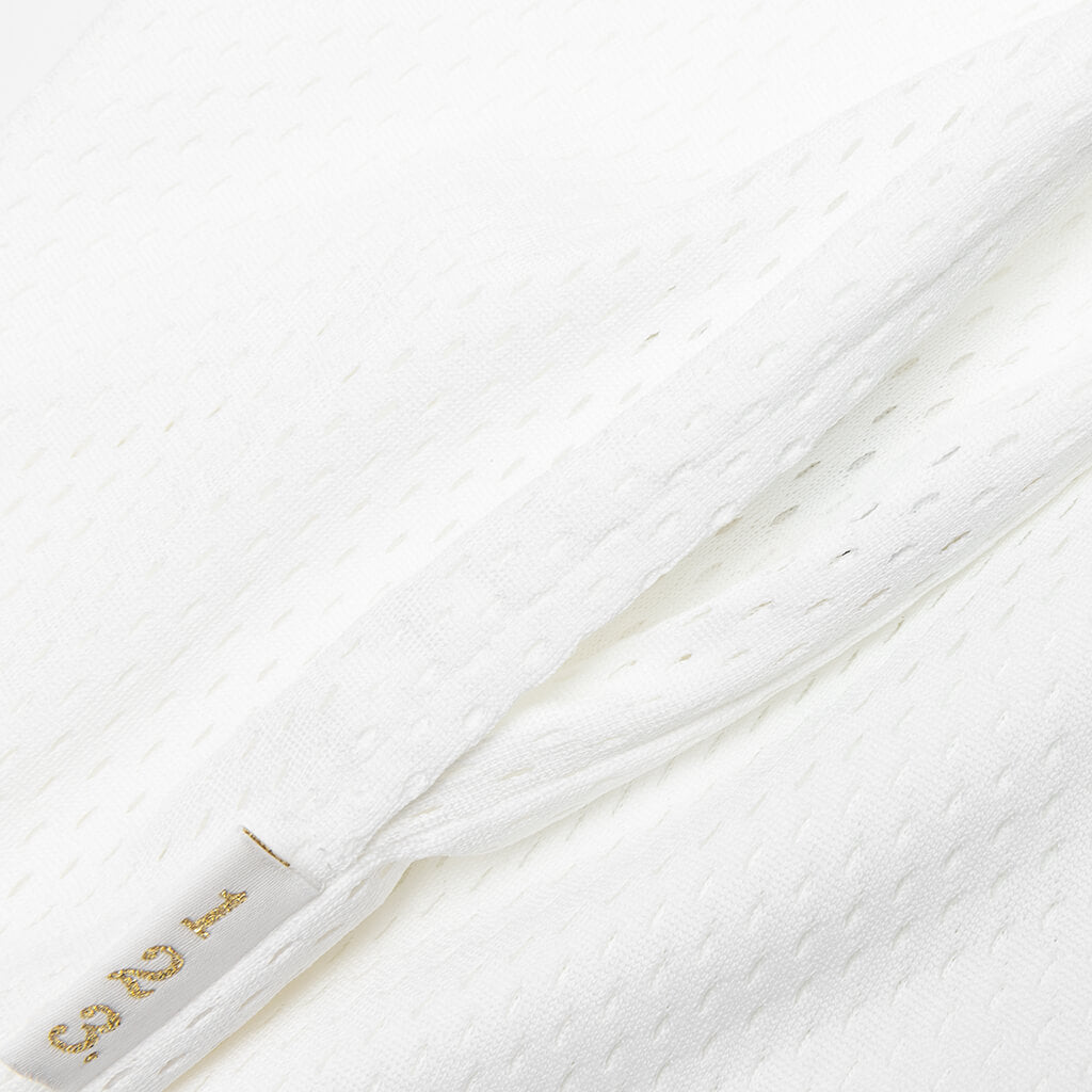Mesh Shorts - Selenite