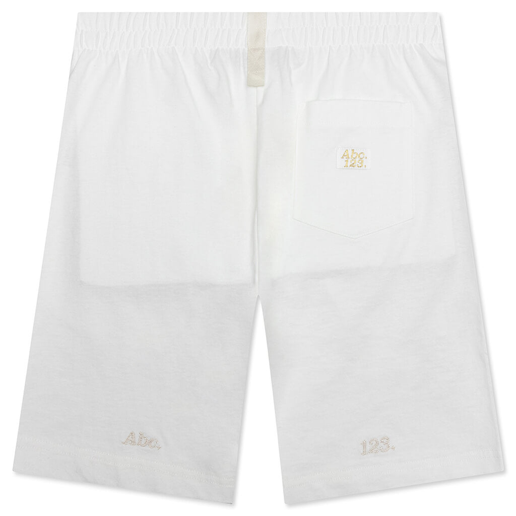 Lounge Shorts - Selenite