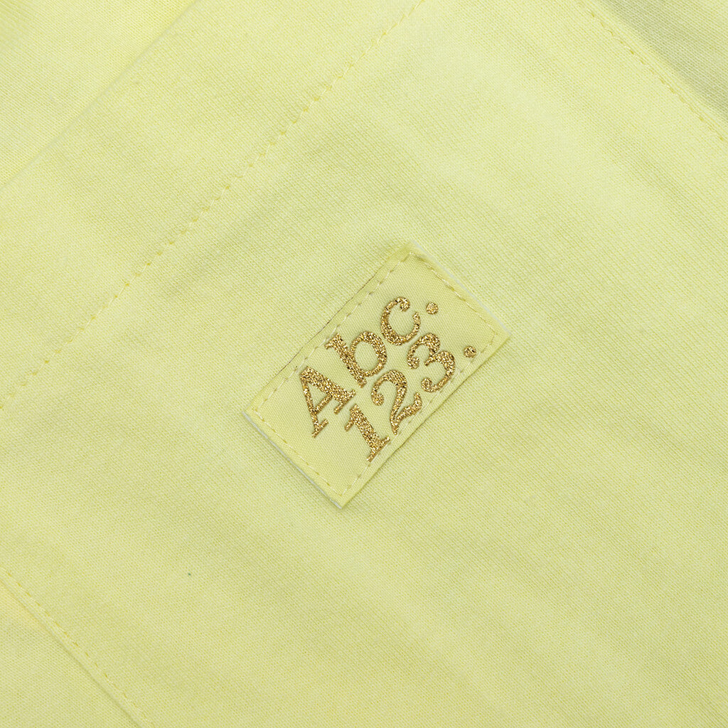 Lounge Shorts - Sulphur