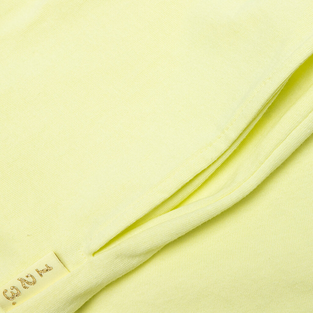Lounge Shorts - Sulphur