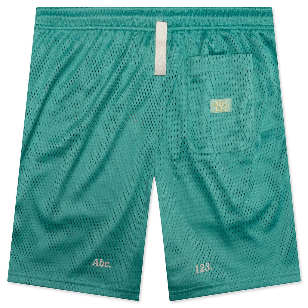 Mesh Shorts - Apatite