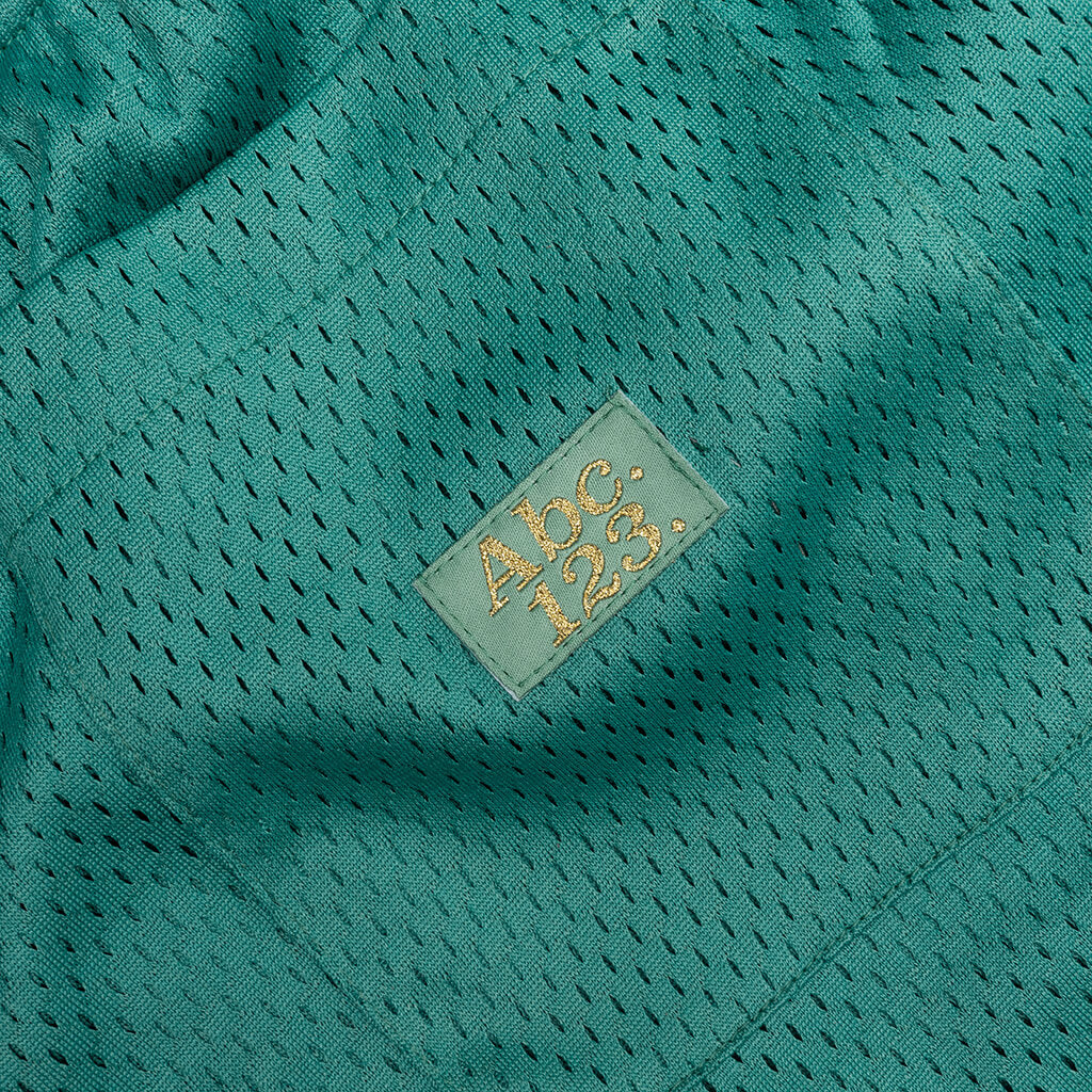 Mesh Shorts - Apatite