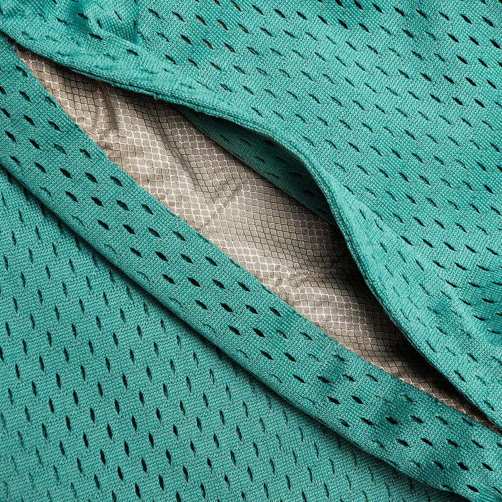 Mesh Shorts - Apatite