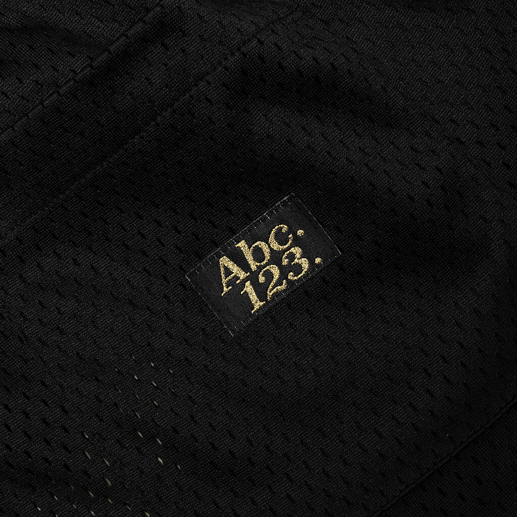 Mesh Shorts - Anthracite