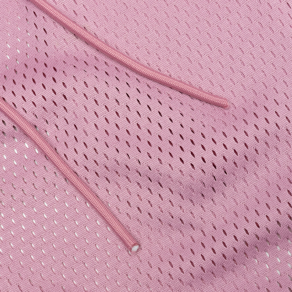 Mesh Shorts - Morganite