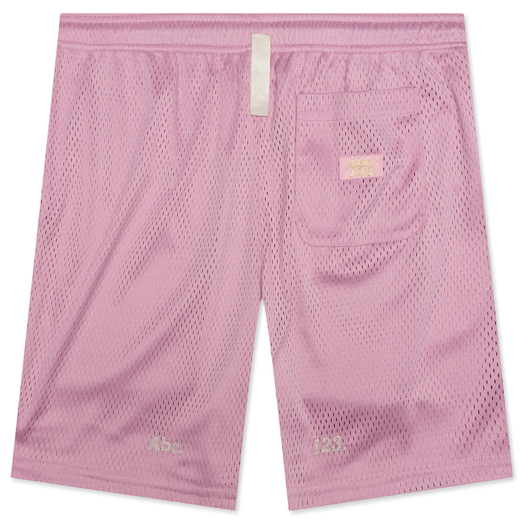 Mesh Shorts - Morganite