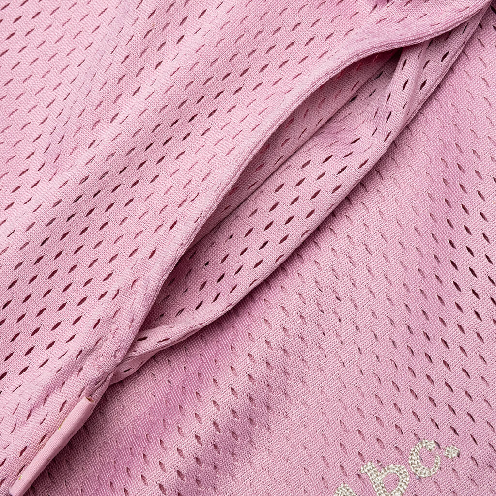 Mesh Shorts - Morganite