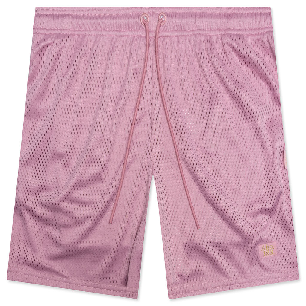Mesh Shorts - Morganite