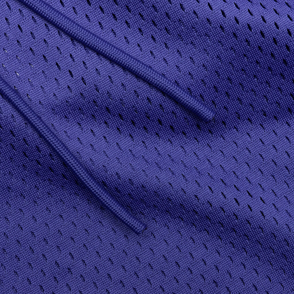 Mesh Shorts - Sapphire