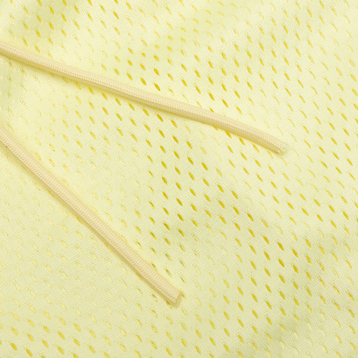 Mesh Shorts - Sulphur