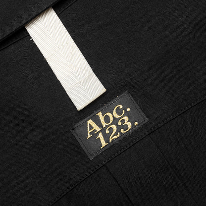 Oxford Shirt - Anthracite