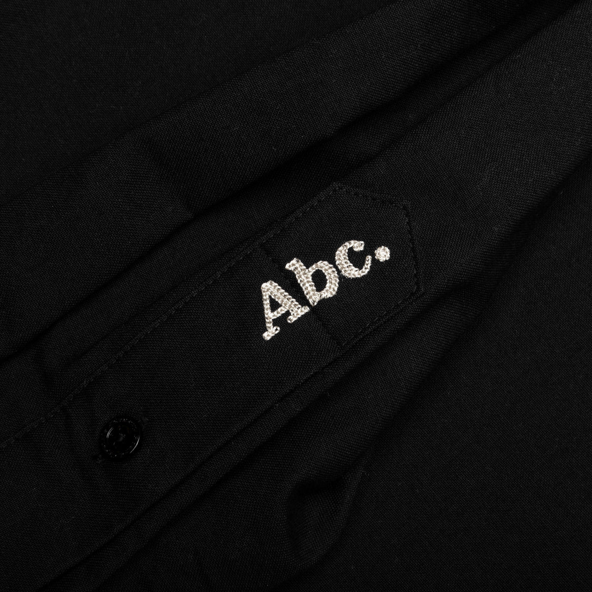 Oxford Shirt - Anthracite