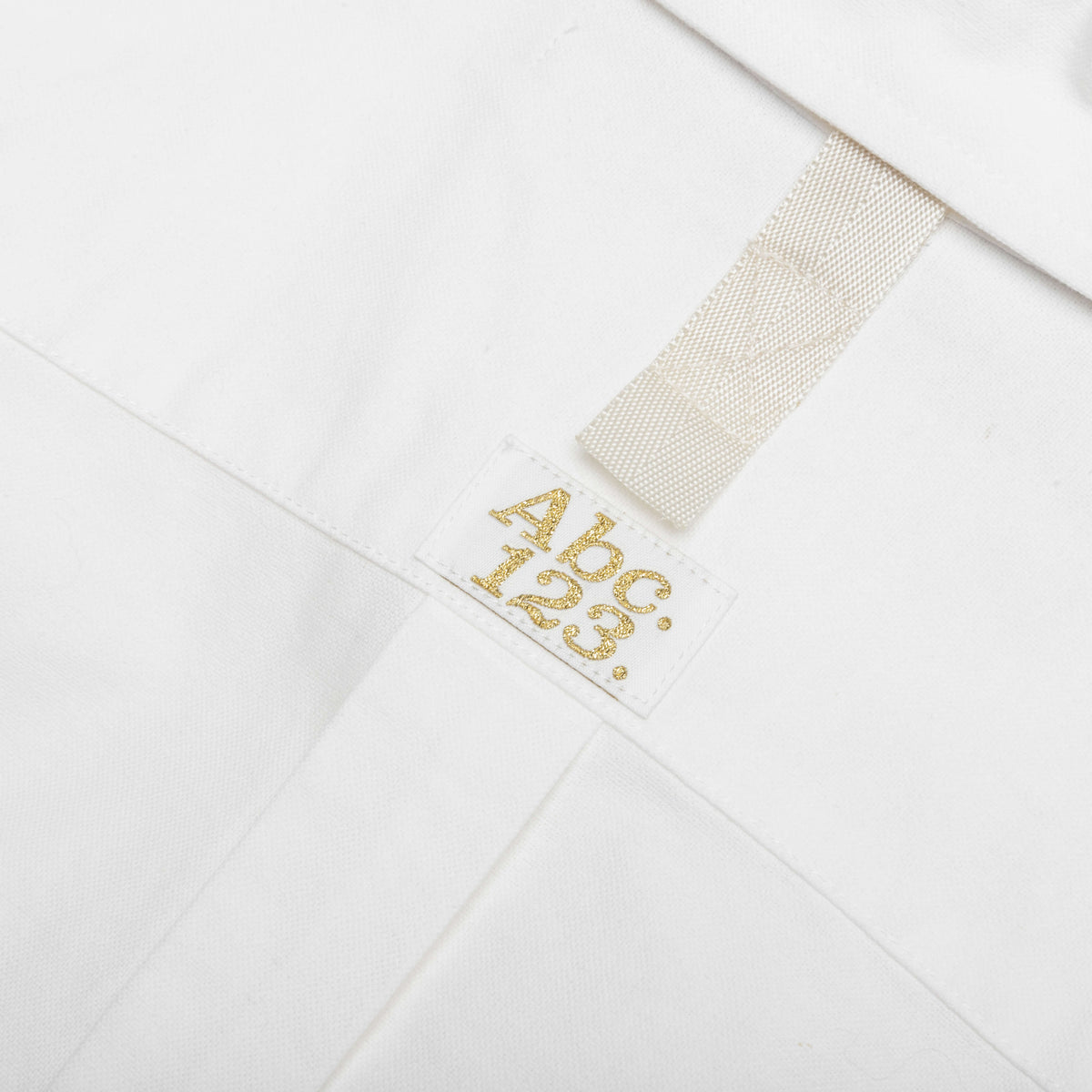 Oxford Shirt - Selenite